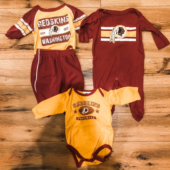 redskins jogging suits